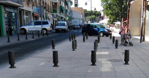 El Bosque de los Bolardos