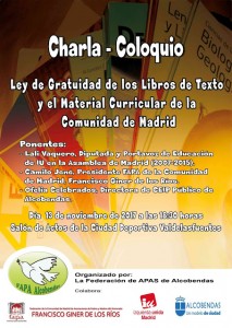 Cartel-Charla-Ley-Gratuidad-Libros-Texto-CM_A4_Rv02_Web