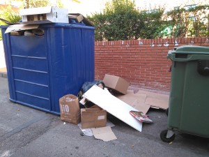 Calle Hermanos del Cristo