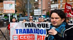 El Alcalde de Alcobendas tilda de “clasismo” las declaraciones del portavoz de Si Se Puede, Eduardo Andradas