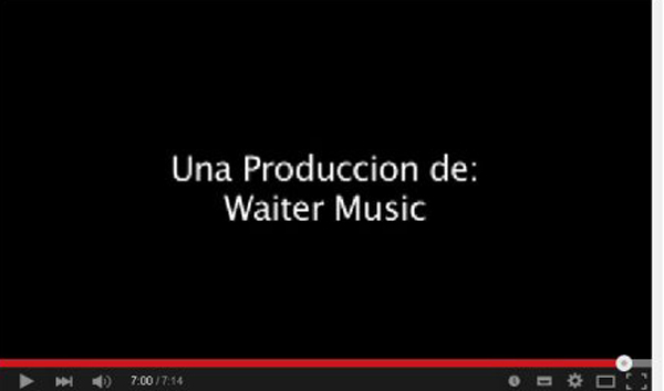 waitter-music