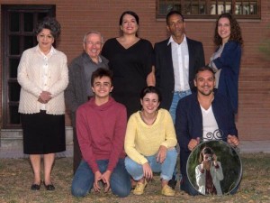 La Compañía de Teatro Blas de Otero presenta «Familia» en el TAM