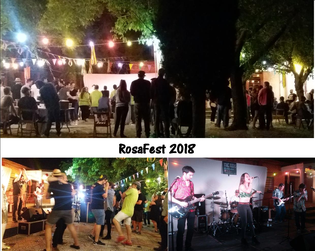 Rosafest 2018