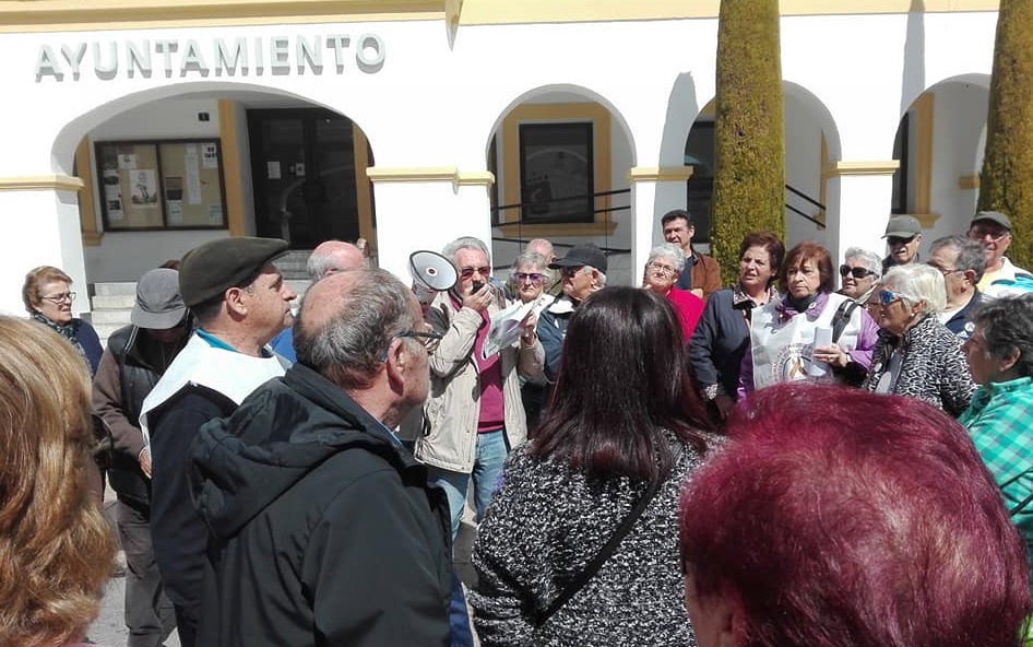 Plataforma en Defensa de las Pensiones Públicas de San Sebastián de los Reyes