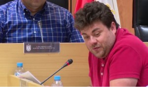 Cardador, el concejal que no quiere asambleas «y punto», quiere liderar ahora Podemos SanSe