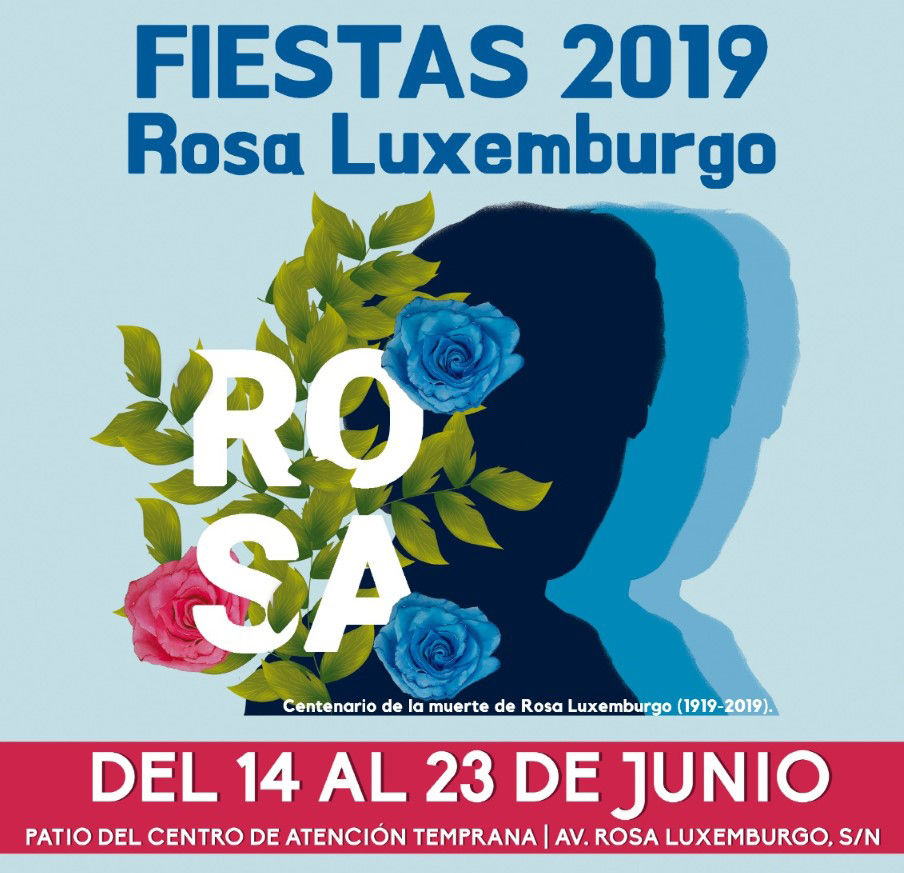 Fiestas Rosa 2019