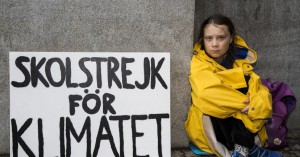 Greta Thunberg y Viernes para el Futuro reciben el máximo galardón de Amnistía Internacional