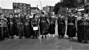El Gobierno de Sanse pretende invisibilizar la tradicional concentración en Fiestas de DigniMujer contra los asesinatos machistas