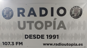 FELIZ CUMPLEAÑOS, Radio Utopía