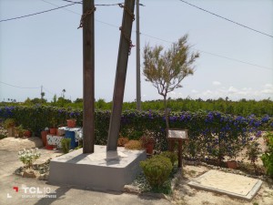 Campo concentración Alicante