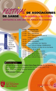 FESTIVAL ASOCIACIONES SANSE