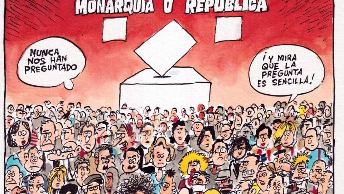 MONARQUIA O REPUBLICA
