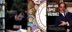 Jaime Iglesias, coordinador de la Muestra de Cine y DDHH de Sanse, firmará el sábado 11 en la Feria del Libro.