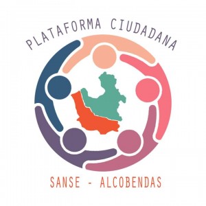 Es retirada la multa por pintar con tiza a la Plataforma Ciudadana Sanse-Alcobendas