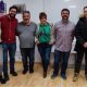 Podemos e IU Sanse inician conversaciones de cara a su confluencia electoral en las elecciones municipales 2023