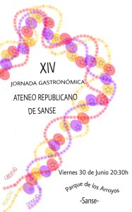 14ª Jornada Gastronómica del Ateneo Republicano de San Sebastián de los Reyes