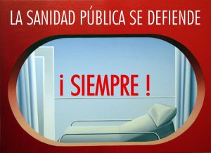 Primeras Jornadas por la Sanidad Pública de Madrid