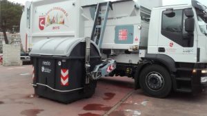 Izquierda Independiente pide municipalizar la limpieza viaria y la recogida de basuras de San Sebastián de los Reyes