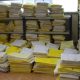 Más de 1000 expedientes sin resolver en al Ayuntamiento de Sanse