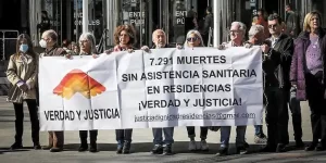 Más Madrid Sanse exige al Gobierno que haga públicas las actas de actuaciones en las residencias durante la pandemia del COVID-19