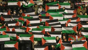 «Hablemos de Palestina» en la Morada de Sanse