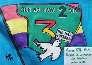 Cartel 14 abril 2024