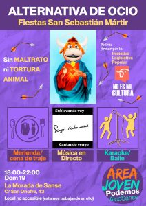 podemos encierros blancos